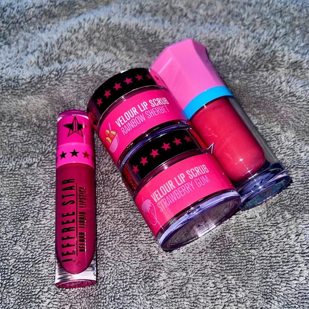 Jeffree Star Lot